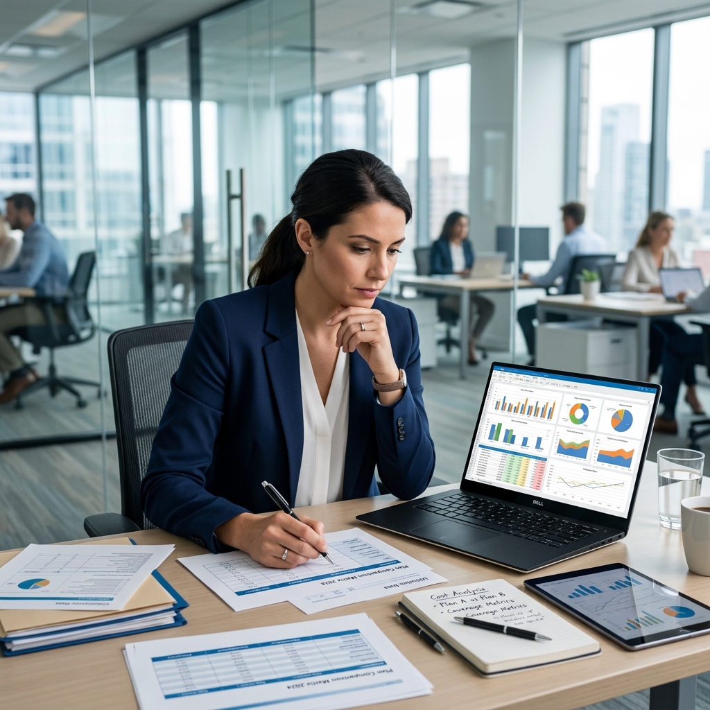 Como escolher um plano de saúde empresarial?